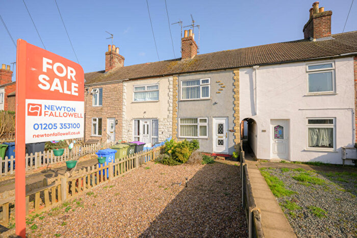 2 Bedroom Terraced House For Sale In Windsor Bank, Boston, PE21