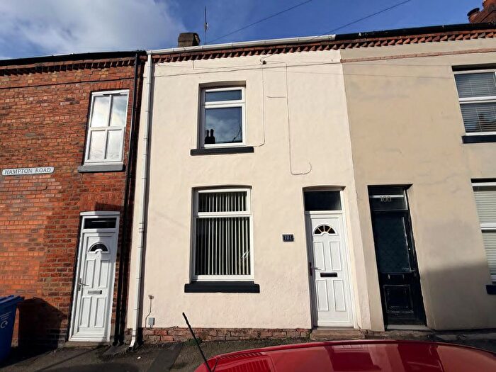 2 Bedroom Terraced House For Sale In Hampton Road, Scarborough, YO12