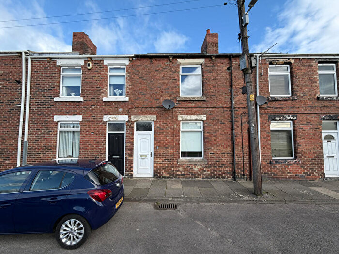 2 Bedroom Terraced House For Sale In Beaumont Street, Ferryhill, DL17