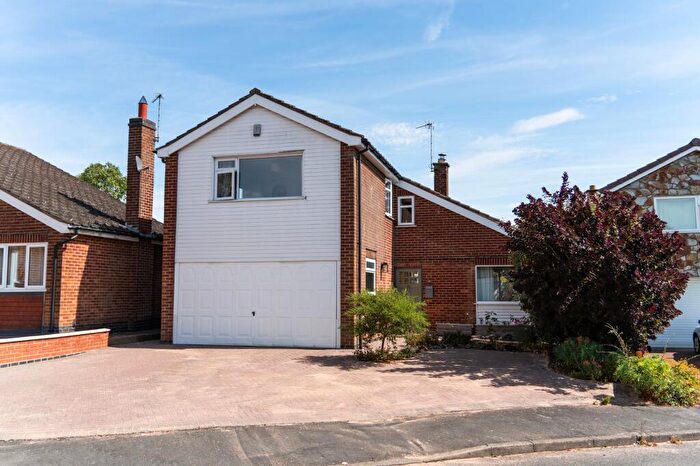 4 Bedroom Detached House For Sale In Digby Close, Tilton On The Hill, LE7