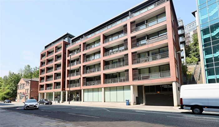 1 Bedroom Flat To Rent In The Close, City Centre, Newcastle Upon Tyne, NE1