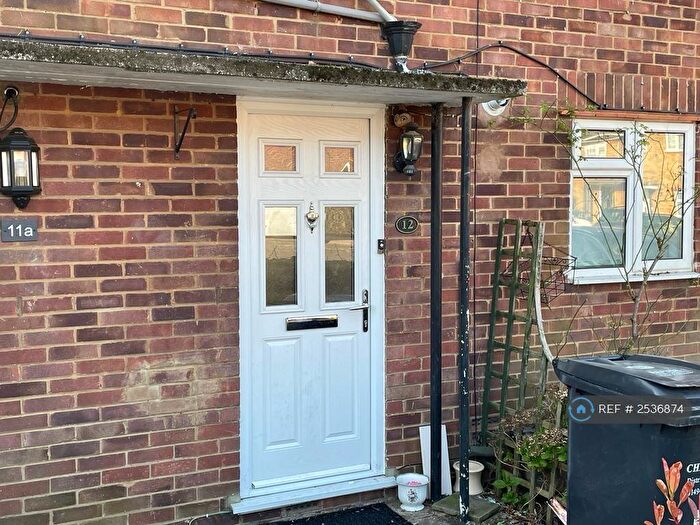 2 Bedroom Terraced House To Rent In Drakes Road, Amersham, HP7