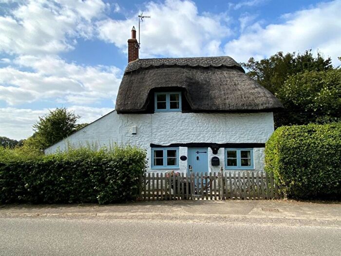 2 Bedroom Cottage To Rent In Westminster Bridge Cottage, Woolstone Road, Uffington, SN7