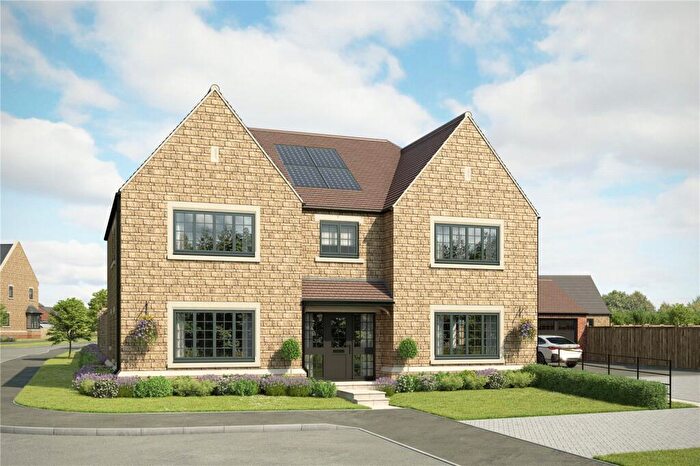 5 Bedroom Detached House For Sale In Hayfield Heights, Gotherington, Cheltenham, Gloucestershire, GL52