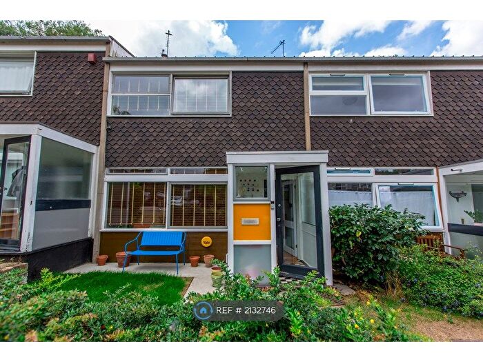 2 Bedroom Terraced House To Rent In The Keep, London, SE3