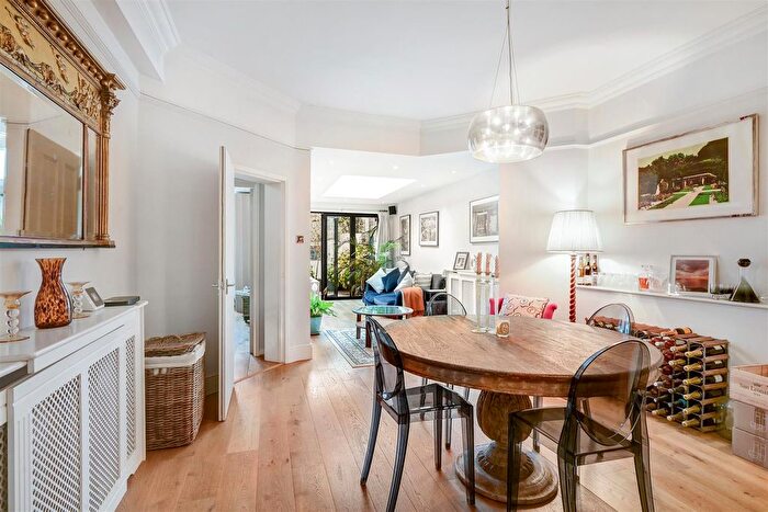 2 Bedroom Flat For Sale In Sinclair Road, London, W14