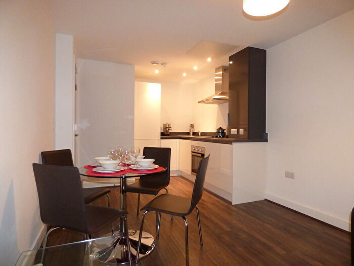 1 Bedroom Apartment To Rent In Lombard Street, Birmingham, B12