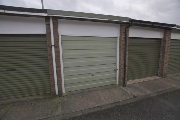 Garage / Parking To Rent In Trentham Avenue, Longbenton, Newcastle Upon Tyne NE7