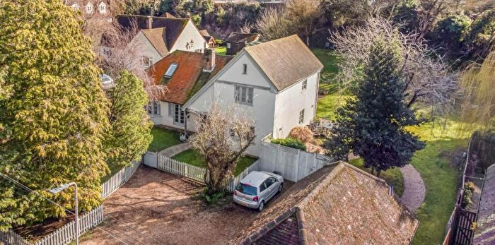 5 Bedroom Detached House For Sale In Copthall Lane, Thaxted, Dunmow, Essex, CM6