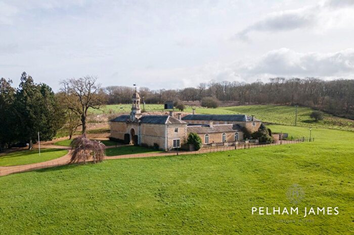 8 Bedroom Country House For Sale In Fineshade, Corby, NN17