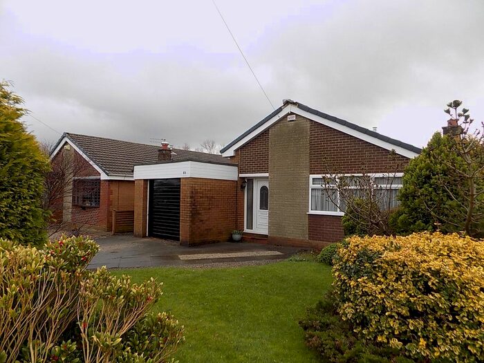 4 Bedroom Bungalow To Rent In Arlington Drive, Leigh, WN7