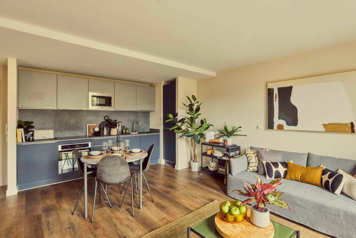 1 Bedroom Apartment To Rent In Ensign House, Fresh Wharf Road, Barking, Essex, IG11