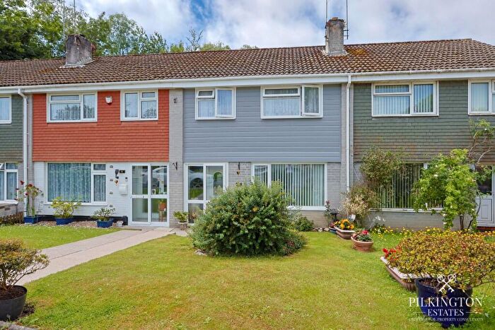 3 Bedroom Semi-Detached House For Sale In Plymouth, Devon, PL6