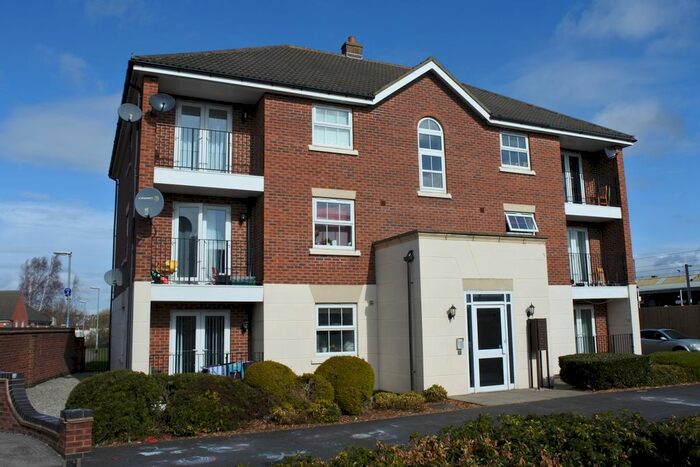 2 Bedroom Flat To Rent In Hudson Way, Grantham, NG31