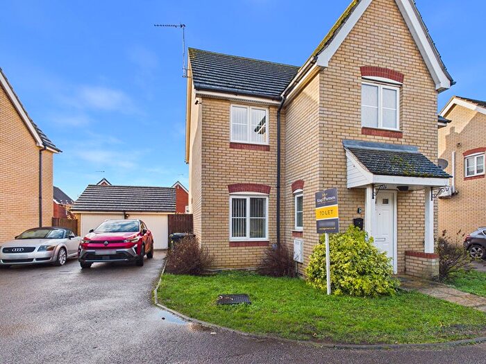 4 Bedroom Detached House To Rent In Mallard End, Downham Market, PE38