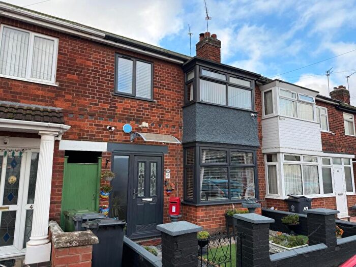3 Bedroom Terraced House For Sale In St. Ives Road, Leicester, LE4