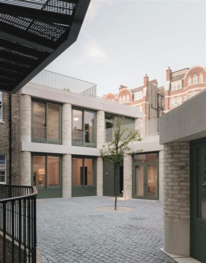 1 Bedroom Flat To Rent In Newcourt Street, St John's Wood, NW8