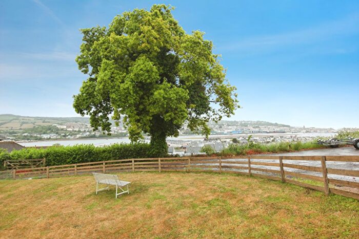 4 Bedroom Detached House For Sale In Platway Lane, Shaldon, Teignmouth, TQ14