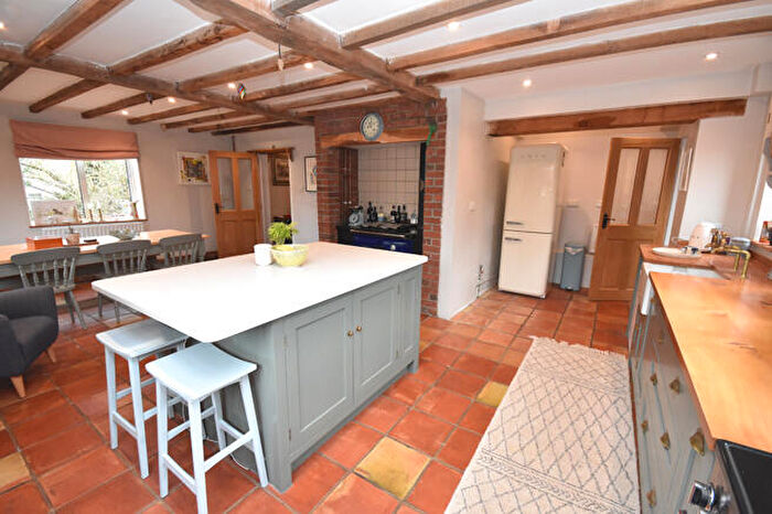3 Bedroom Detached House For Sale In Cretingham, IP13