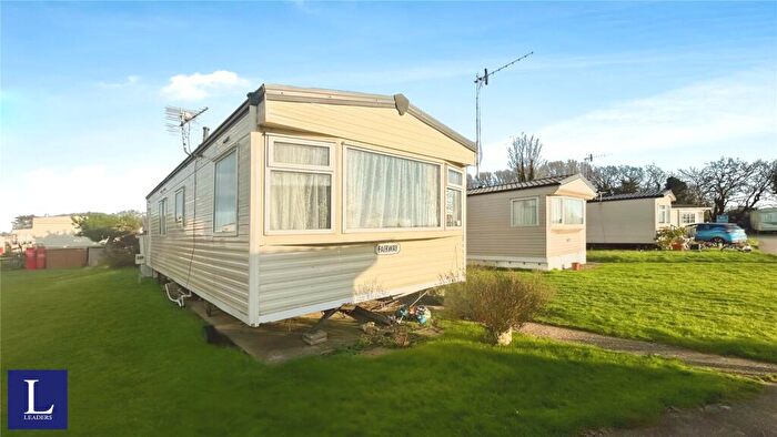 2 Bedroom Detached House For Sale In Chichester Road, Bognor Regis, West Sussex, PO21