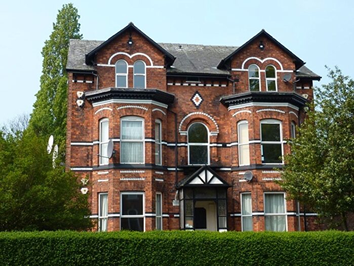 1 Bedroom Flat To Rent In Alness Road, Manchester, M16