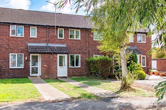 2 Bedroom Terraced House For Sale In Grove, Wantage, OX12