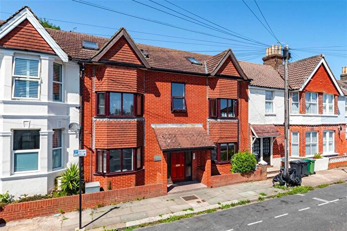 1 Bedroom Flat To Rent In Payne Avenue, Hove, BN3