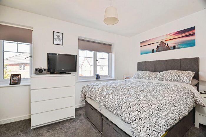 3 Bedroom End Of Terrace House For Sale In Hay Close, Stockton-On-Tees, TS19