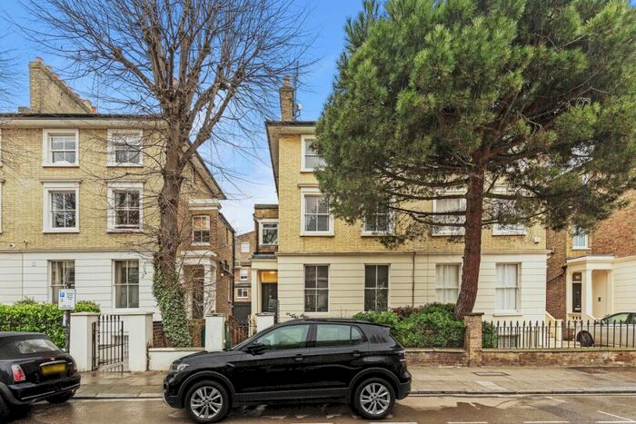 1 Bedroom Flat To Rent In Clifton Hill, London, NW8