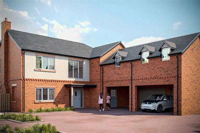6 Bedroom Detached House For Sale In Belgrave Garden Mews, Pulford, Chester, CH4