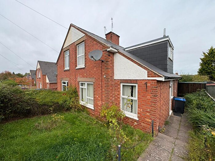 2 Bedroom Semi Detached House For Sale In Prospect Road, Leamington Spa, CV31