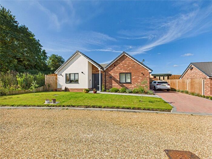 3 Bedroom Bungalow For Sale In Cemetery Close, Great Blakenham, Ipswich, Suffolk, IP6