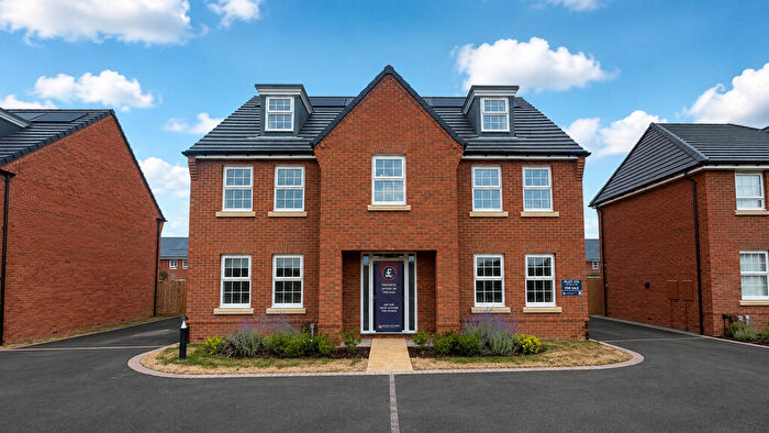 5 Bedroom Detached House For Sale In Indigo Close, Ashlawn Gardens, CV22