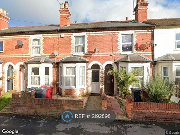 3 Bedroom Terraced House To Rent In Cholmeley Road, Reading, RG1