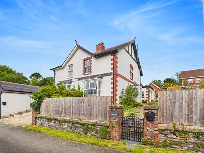 3 Bedroom Semi-Detached House For Sale In Llanegwad, Nantgaredig, Carmarthen, SA32