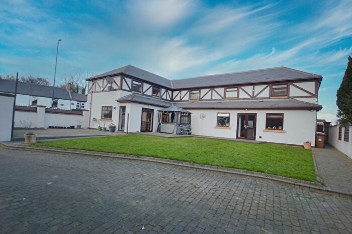 4 Bedroom Detached House For Sale In Penshaw Lane, Houghton-Le-Spring, DH4