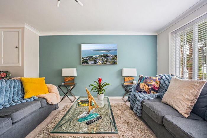 3 Bedroom Flat For Sale In Woodrising, Brownsea Road, Sandbanks, Dorset, BH13