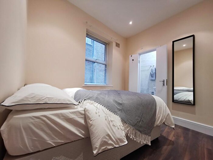 1 Bedroom Apartment To Rent In High Road, Willesden, NW10