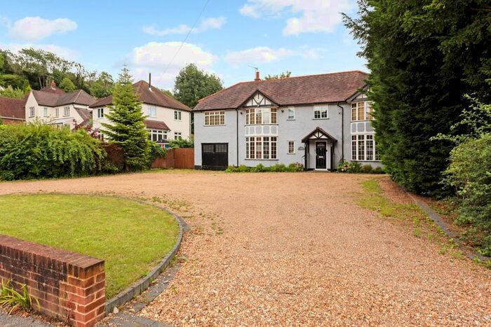 5 Bedroom Detached House To Rent In Crescent Road, Caterham, CR3