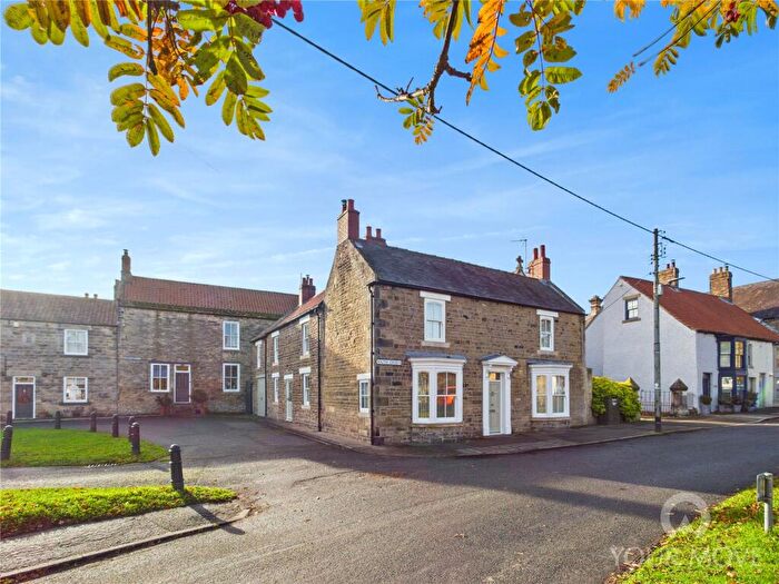 3 Bedroom Detached House For Sale In South Green, Staindrop, Darlington, Durham, DL2