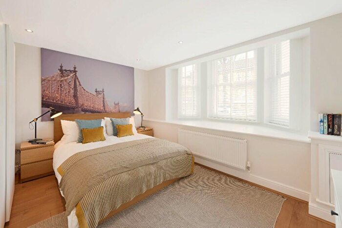 2 Bedroom Flat To Rent In Alderbrook Road, London, SW12