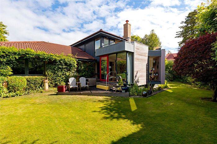 4 Bedroom Detached House For Sale In Spylaw Park, Colinton, Edinburgh, Midlothian, EH13