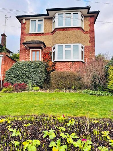 3 Bedroom Detached House To Rent In Lyndhurst Close, High Wycombe, HP13