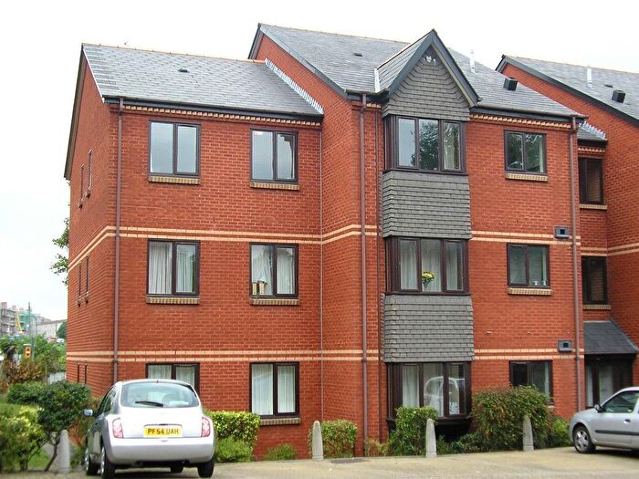2 Bedroom Flat To Rent In Mariners Heights, Penarth, CF64