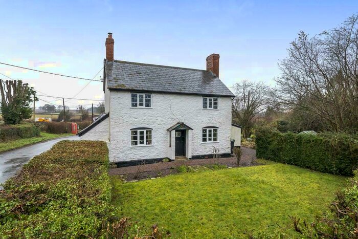 3 Bedroom Detached House For Sale In Woonton, Herefordshire, HR3