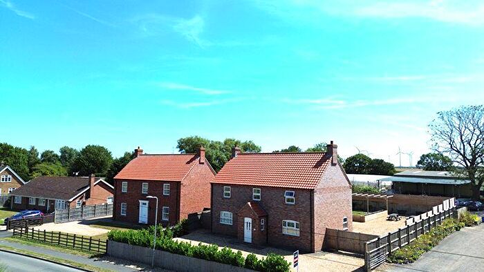 5 Bedroom Detached House For Sale In Main Road, Maltby Le Marsh, Alford, LN13