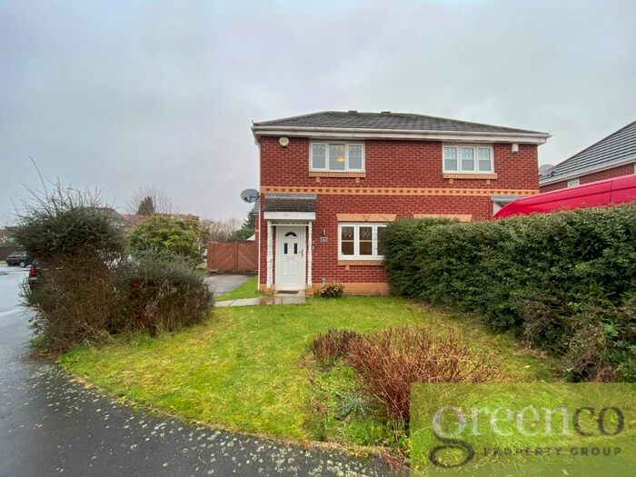 3 Bedroom Semi-Detached House To Rent In Kerscott Road, Wythenshawe, Manchester, M23