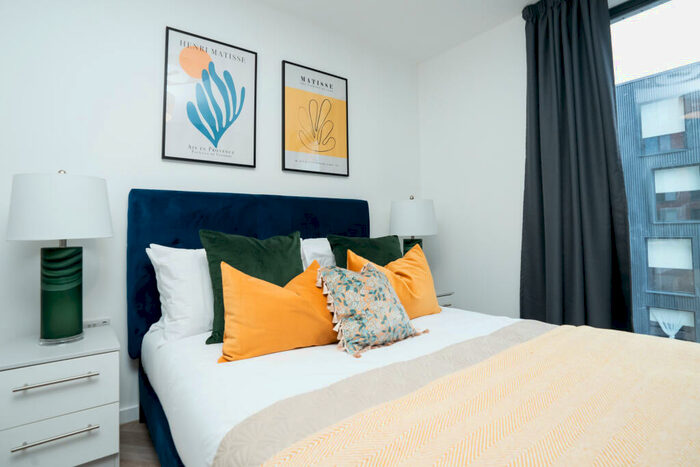 1 Bedroom Apartment To Rent In Rockingham Street, Sheffield, S1