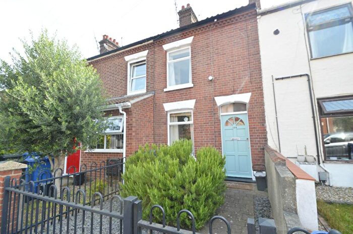 2 Bedroom Terraced House To Rent In Nelson Street, Norwich, NR2
