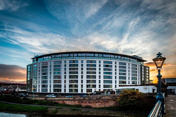 3 Bedroom Apartment To Rent In The Waterside Apartments, West Bridgford, NG2